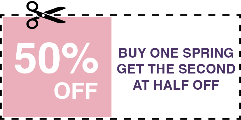 HALF OFF GARAGE SPRING Miller Place