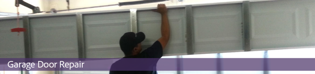 garage door repair Miller place